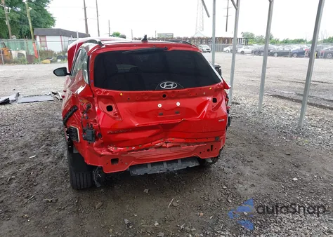 2023 Hyundai Tucson Limited из США, поврежденный, VIN 5NMJECAE3PH271145
